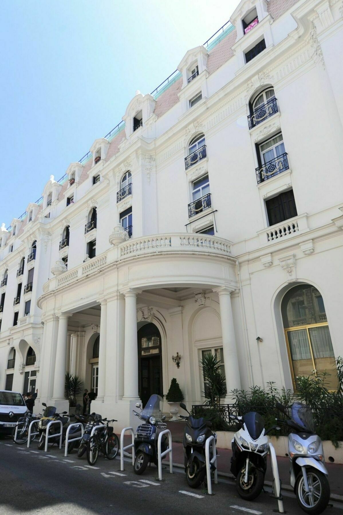 Residence Privee Negresco Nice Dış mekan fotoğraf