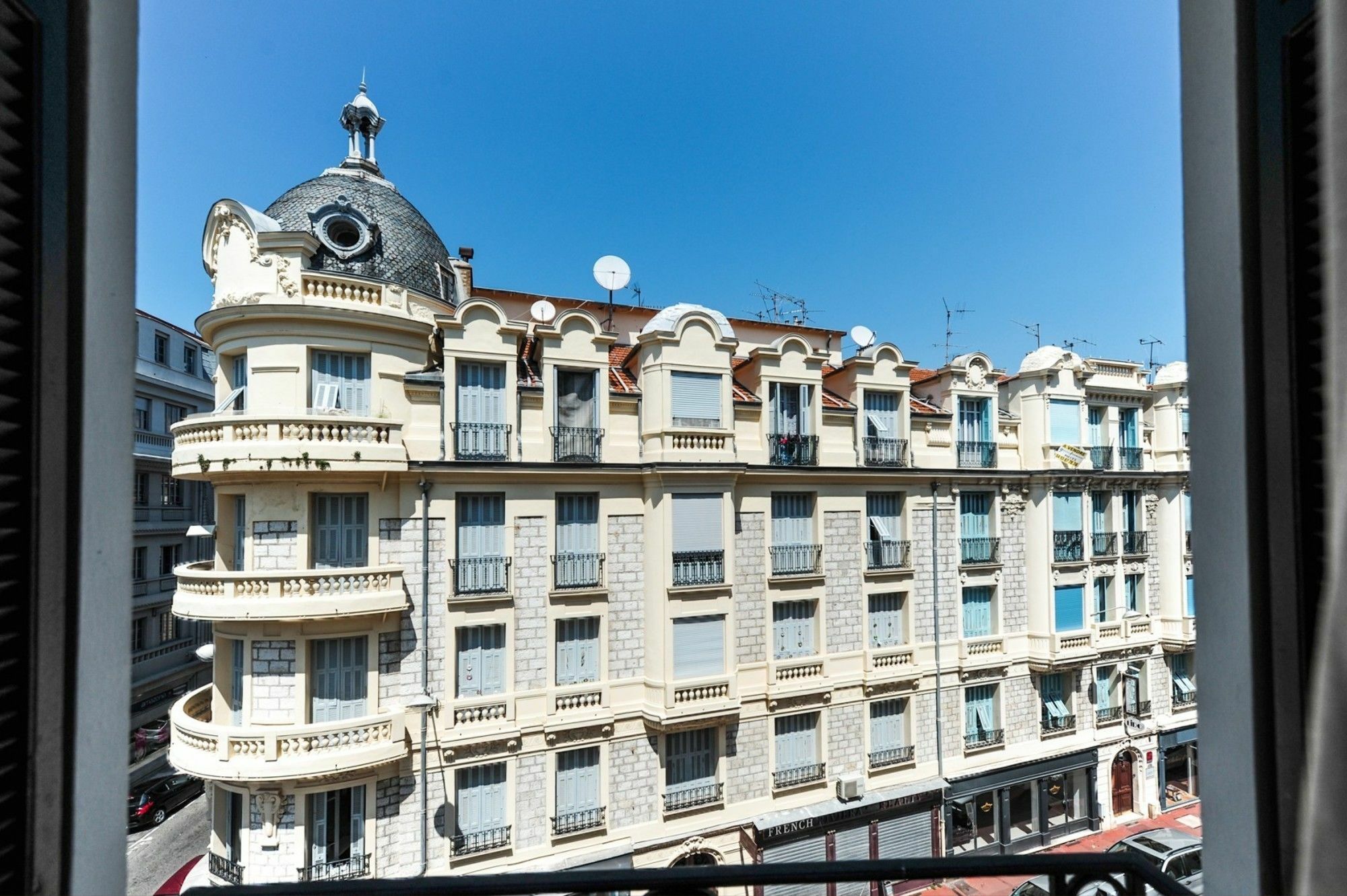 Residence Privee Negresco Nice Dış mekan fotoğraf
