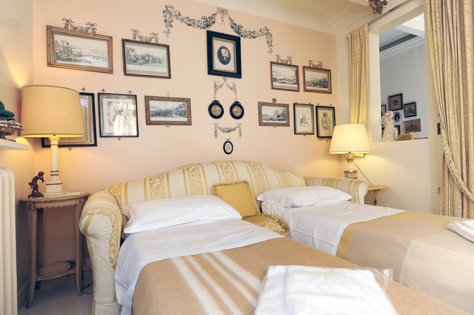 Residence Privee Negresco Nice Dış mekan fotoğraf
